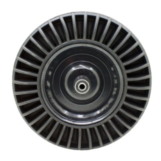 Колесо диск + шина для тачки DW 15" (4,00-8) цільнолите ALTRAD - Інтернет-магазин спільних покупок ToGether