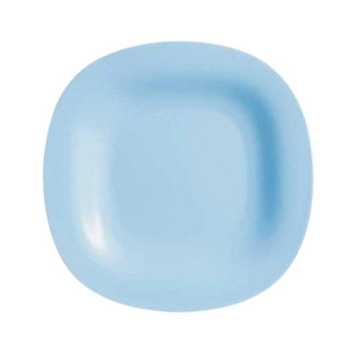 Тарілка десертна Carine 19см P4245 світло-блакитний Luminarc - Інтернет-магазин спільних покупок ToGether