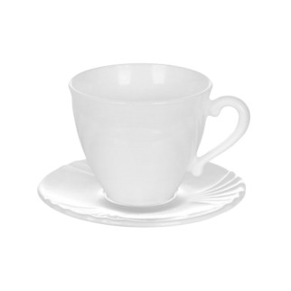 Сервіз чайний Cadix 12пр (ч.220мл + блюдце) 37784 Luminarc - Інтернет-магазин спільних покупок ToGether