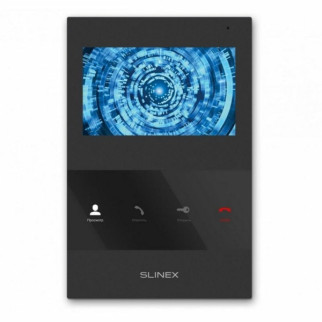 Відеодомофон Slinex SQ-04M black - Інтернет-магазин спільних покупок ToGether