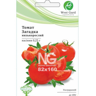 Томат Загадка 0,25 г WestGard - Інтернет-магазин спільних покупок ToGether