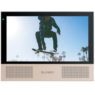 Відеодомофон Slinex Sonik 7 black - Інтернет-магазин спільних покупок ToGether