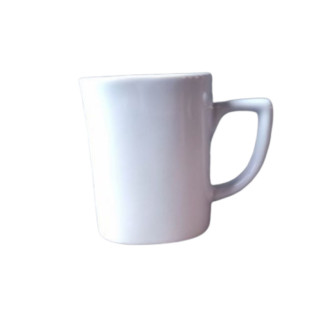 Чашка 250мл 13637-02 білий S&T - Інтернет-магазин спільних покупок ToGether