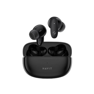 Навушники бездротові Havit TW910 Black чорний - Інтернет-магазин спільних покупок ToGether