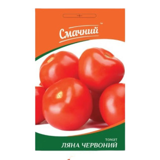 Томат Ляна червоний 0,2гр Смачний - Інтернет-магазин спільних покупок ToGether