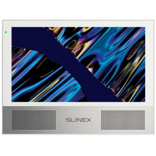Відеодомофон Slinex Sonik 7 Cloud white з переадресацією виклику - Інтернет-магазин спільних покупок ToGether