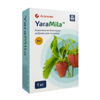 Добриво для полуниці комплексне безхлорне 1кг Yara Mila - Інтернет-магазин спільних покупок ToGether