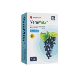 Добра для винограду комплексне безхлорне 1кг Yara Mila - Інтернет-магазин спільних покупок ToGether