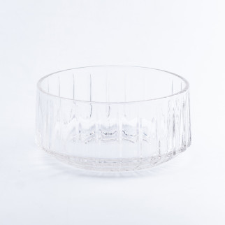 Скляна миска прозора кругла - Інтернет-магазин спільних покупок ToGether