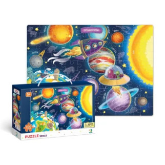 Дитячі пазли Космос DoDo 300141, 100 елементів - Інтернет-магазин спільних покупок ToGether
