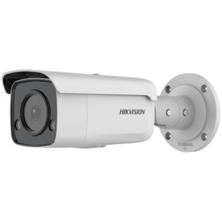 4 Мп IP відеокамера Hikvision DS-2CD2T47G2-L (C) (4 мм) з технологією ColorVu - Інтернет-магазин спільних покупок ToGether
