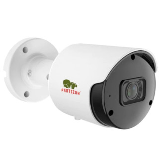 5 Мп IP відеокамера Partizan IPO-5SP Starlight SH 1.0 - Інтернет-магазин спільних покупок ToGether
