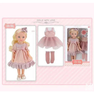 Лялька 91098 B (36) додатковий одяг, висота 33 см, в коробці - Інтернет-магазин спільних покупок ToGether