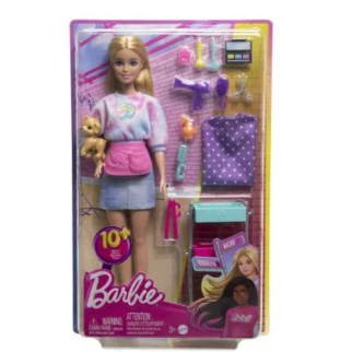 Лялька Barbie Малібу "Стилістка" - Інтернет-магазин спільних покупок ToGether