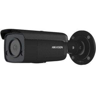 4 Мп IP відеокамера Hikvision DS-2CD2T47G2-L (4 мм) black з технологією ColorVu - Інтернет-магазин спільних покупок ToGether