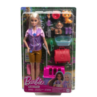 Набір Barbie "Зоозахисниця" - Інтернет-магазин спільних покупок ToGether