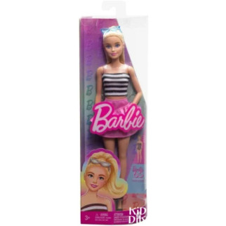 Лялька Barbie "Модниця" в рожевій спідниці з рюшами - Інтернет-магазин спільних покупок ToGether
