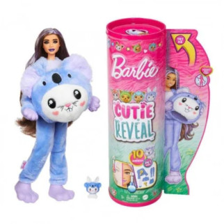 Лялька Barbie "Cutie Reveal" серії "Чудове комбо" – кролик в костюмі коали - Інтернет-магазин спільних покупок ToGether