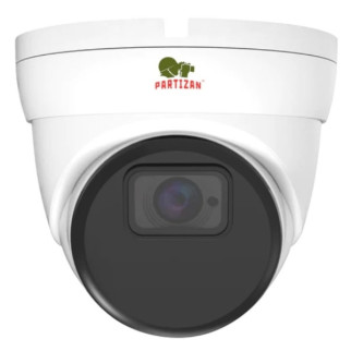 5 Мп IP-відеокамера Partizan IPD-5SP-IR Starlight SH - Інтернет-магазин спільних покупок ToGether