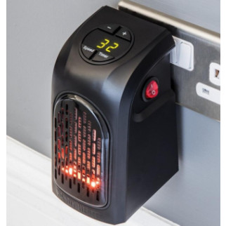 Кімнатний Обігрівач Handy Heater 400W Економний Потужний без пульта - Інтернет-магазин спільних покупок ToGether