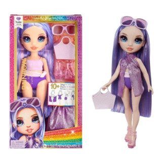 Лялька RAINBOW HIGH серії "Swim & Style" – ВІОЛЕТТА (з аксесуарами) - Інтернет-магазин спільних покупок ToGether