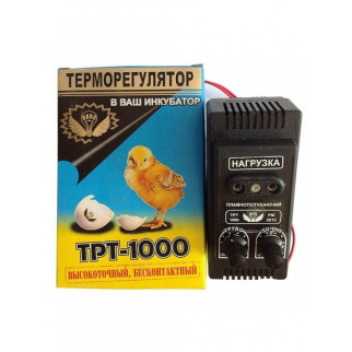 Терморегулятор для інкубатора електричний ТРТ 1000 (12 міс) - Інтернет-магазин спільних покупок ToGether