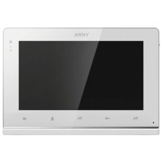 Відеодомофон Arny AVD-710 2MPX white - Інтернет-магазин спільних покупок ToGether