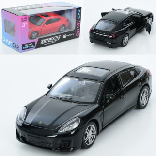 Машинка інертна Auto Mir Porsche Panamera AS-3078 12.5 см - Інтернет-магазин спільних покупок ToGether