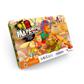 Настільна гра Danko Toys IQ Марафон ДТ-БІ-07-35 - Інтернет-магазин спільних покупок ToGether