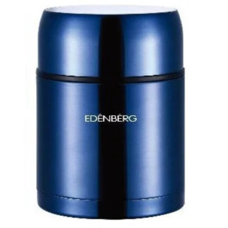 Термос харчовий Edenberg EB-3508-Blue 500 мл синій - Інтернет-магазин спільних покупок ToGether
