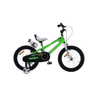 Дитячий велосипед Royal Baby Freestyle RB12B-6 Зелений - Інтернет-магазин спільних покупок ToGether