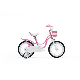 Дитячий велосипед Royal Baby Little Swan Steel RB12-18 - Інтернет-магазин спільних покупок ToGether