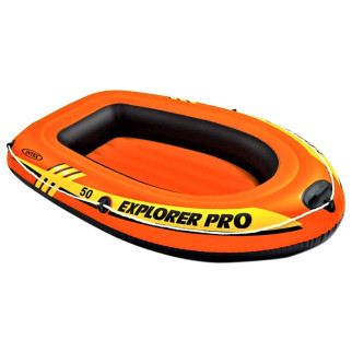 Лодка надувная Intex Explorer 100 Pro 58354NP - Інтернет-магазин спільних покупок ToGether