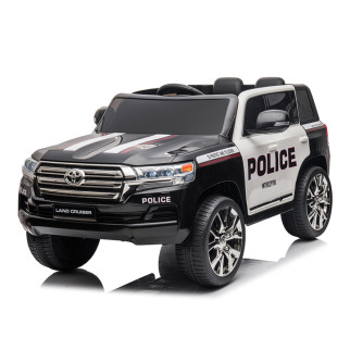 Дитяча машинка Toyota Land Cruiser полиция JJ2022 Police - Інтернет-магазин спільних покупок ToGether
