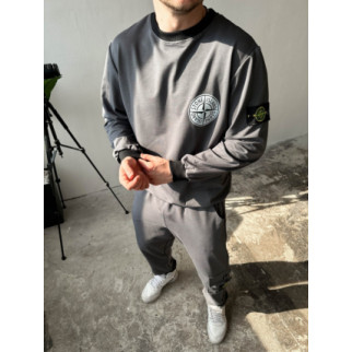 Сірий спортивний костюм - Інтернет-магазин спільних покупок ToGether