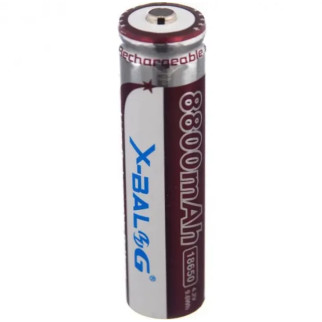 Батарея Li-Ion 18650 X-Balog 8800 mAh 4.2V 4шт. - Інтернет-магазин спільних покупок ToGether