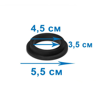 Ущільнювальне кільце для моторного блоку пісочного фільтра Intex 11412 - Інтернет-магазин спільних покупок ToGether