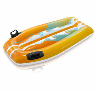Дитяча дошка для катання Intex 58165 «Серфінг», 112 х 62 см, оранжевий - Інтернет-магазин спільних покупок ToGether