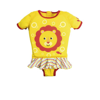 Дитячий костюм для дівчаток Bestway 93523 (ПЕ піна), «Сонечко», M/L (3 - 6 років), 18 - 30 кг, жовтий - Інтернет-магазин спільних покупок ToGether