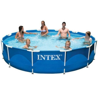 Каркасний басейн Intex 28210, 366 x 76 см - Інтернет-магазин спільних покупок ToGether