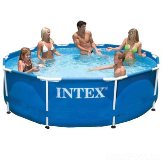 Каркасний басейн Intex 28200, 305 x 76 см - Інтернет-магазин спільних покупок ToGether