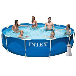 Каркасний басейн Intex 28212, 366 x 76 см (2006 л/год) - Інтернет-магазин спільних покупок ToGether