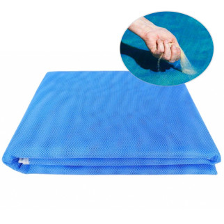 Пляжний килимок InPool 72599 «Анти-пісок», 200 х 150 см, блакитний - Інтернет-магазин спільних покупок ToGether