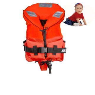 Дитячий рятувальний жилет Regatta 25629, з трусиками, 10-30 кг, помаранчевий - Інтернет-магазин спільних покупок ToGether