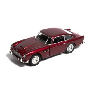Колекційна іграшкова машинка Aston Martin Vulcan KT5406W інерційна  (Червоний) - Інтернет-магазин спільних покупок ToGether