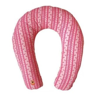 Подушка для годування МС 110612-03 рожева - Інтернет-магазин спільних покупок ToGether