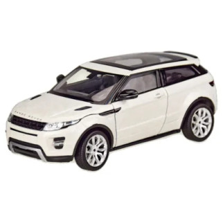 Машина металева RANGE ROVER EVOQUE WELLY 24021W 1:24 (Білий) - Інтернет-магазин спільних покупок ToGether