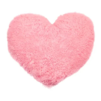 Подушка Аліна Серце рожевий 5784796ALN, 37 см Сер3-рожевий - Інтернет-магазин спільних покупок ToGether