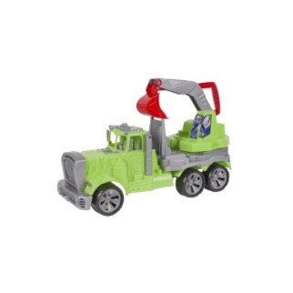 Дитяча іграшка Екскаватор FS2 ORION 554OR із рухомим ковшем (Зелений) - Інтернет-магазин спільних покупок ToGether