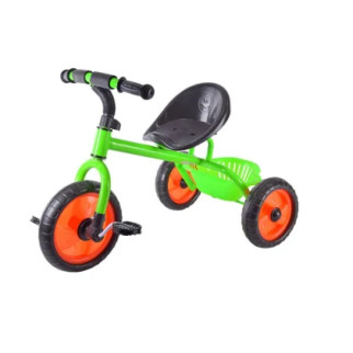 Дитячий Велосипед триколісний Bambi TR2101 колеса10, 8дюймів (Зелений) - Інтернет-магазин спільних покупок ToGether